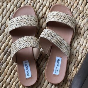 Steve Madden sandals
